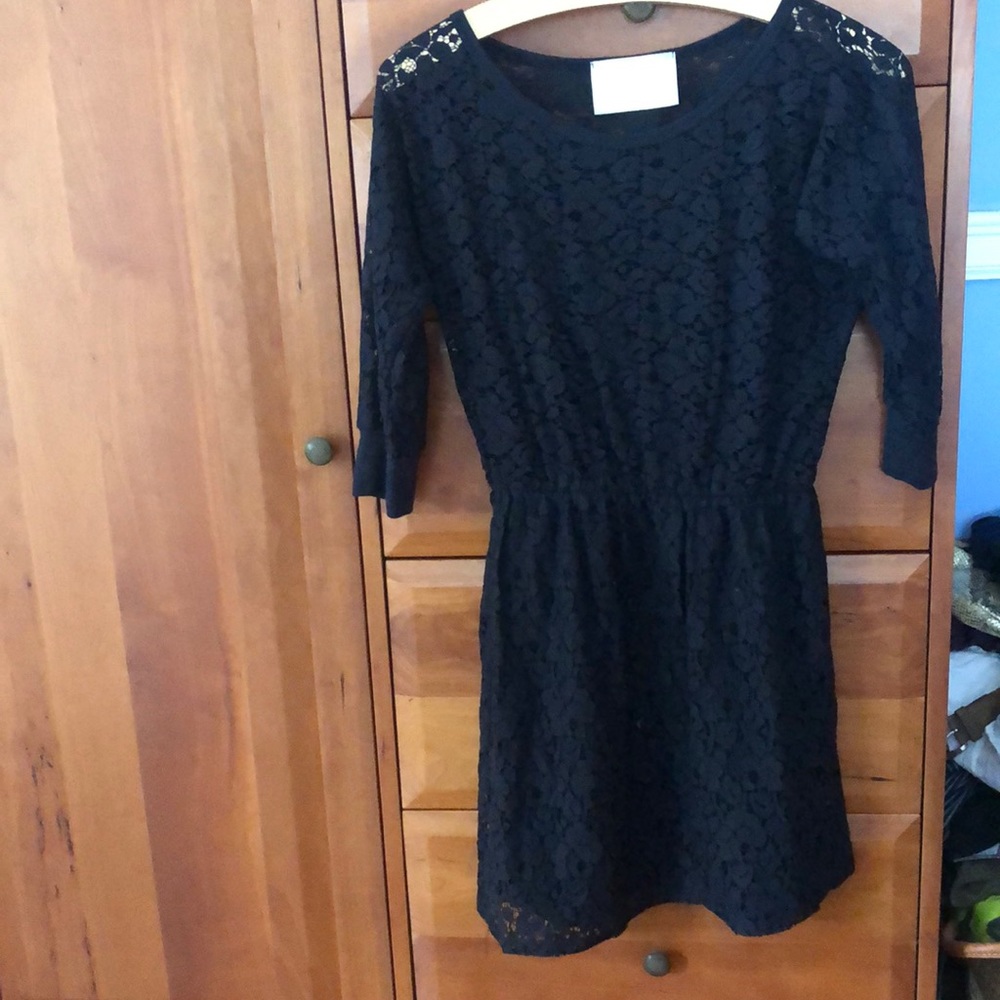 Anthropologie Souvenir Edition By Staci Woo Dress